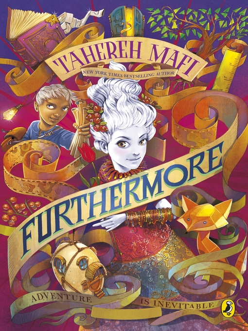 Title details for Furthermore by Tahereh Mafi - Available